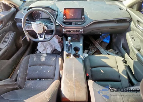 2020 Nissan Altima S from USA, damaged, VIN 1N4BL4BV1LC204069